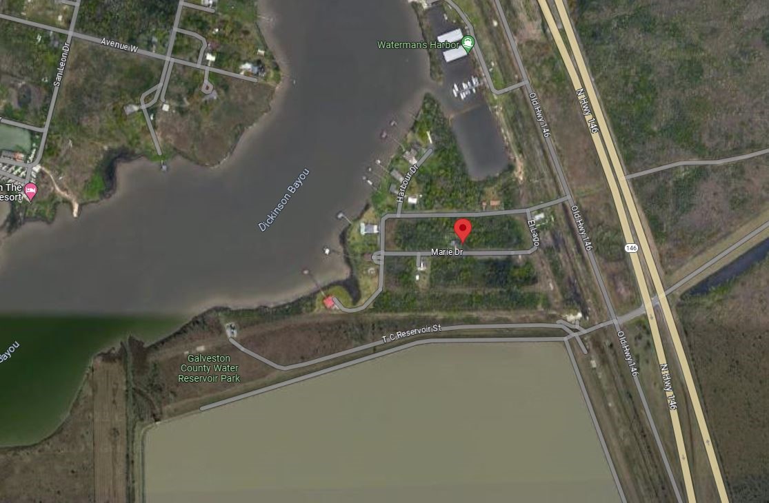 0 Maire Drive Dickinson TX 77591