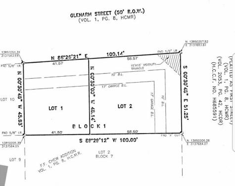 0 Glenarm Street Houston TX 77020