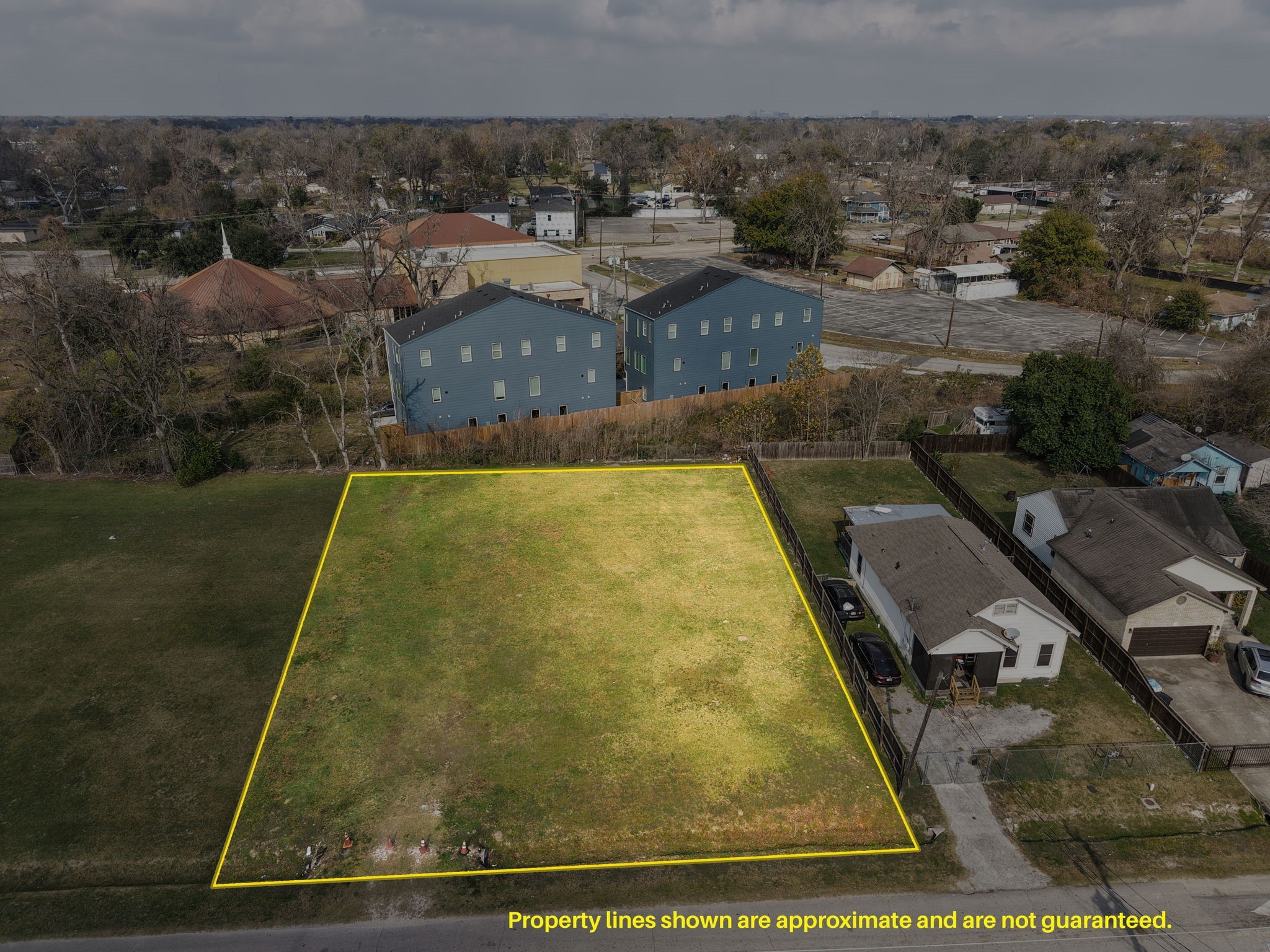 950 Granville Drive Houston TX 77091