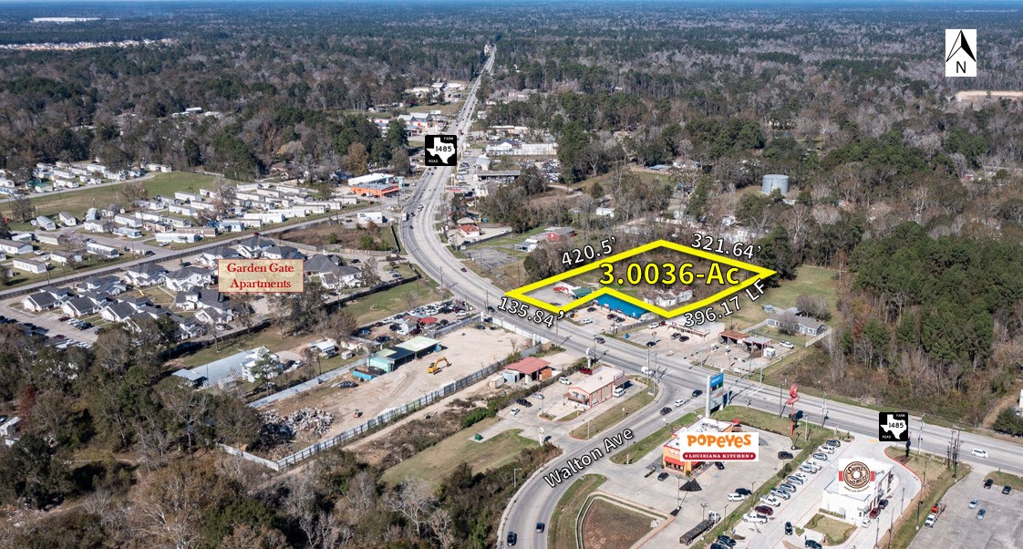 20131 Fm 1485 Road New Caney TX 77357