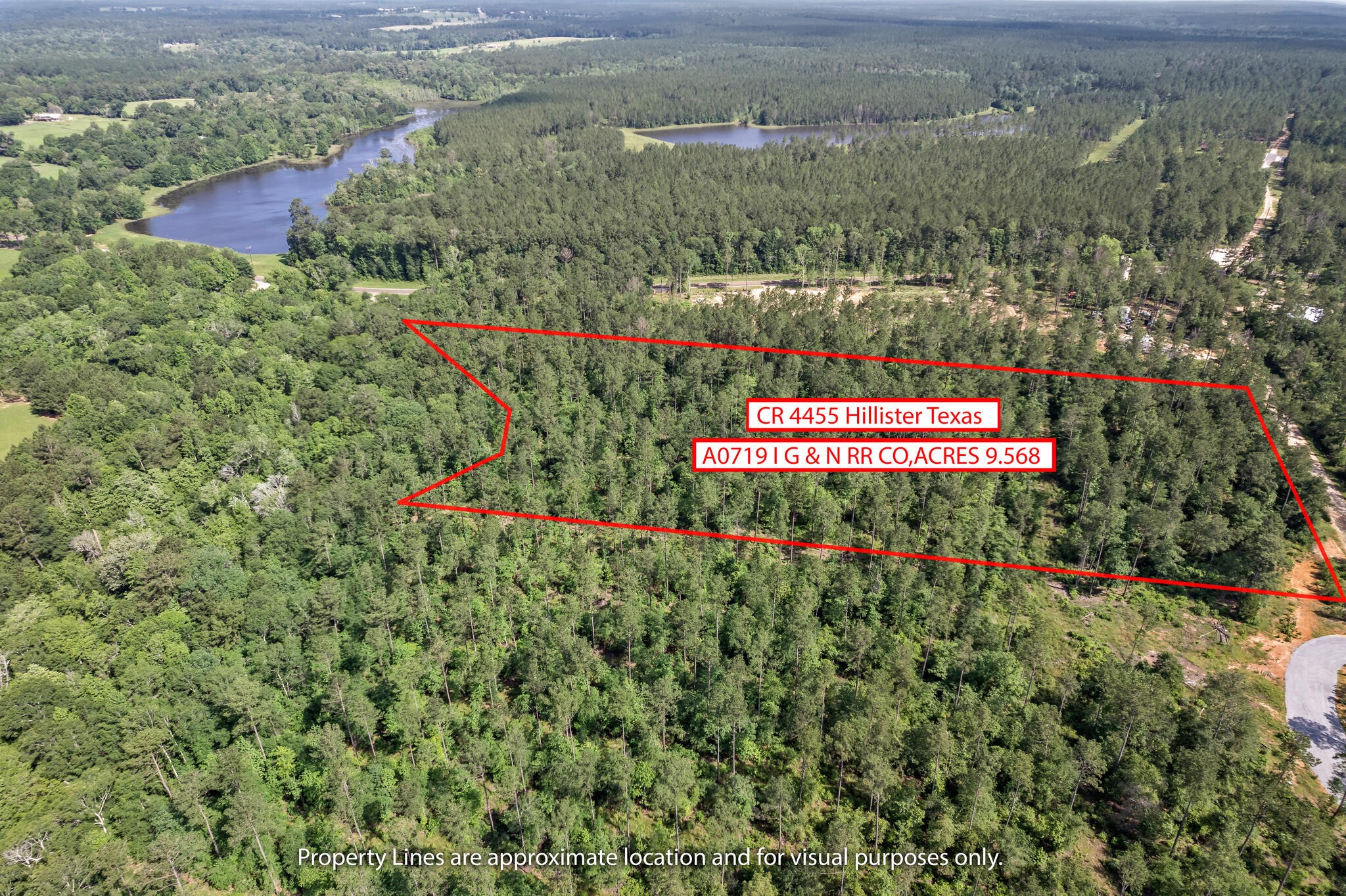 244 County Road 4455 Hillister TX 77624