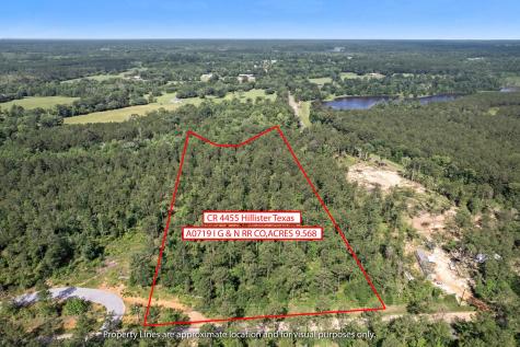 244 County Road 4455 Hillister TX 77624