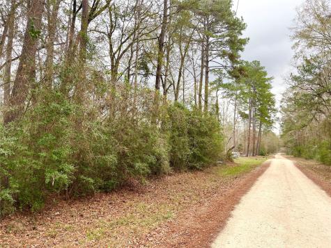 Tbd Pine Valley Drive Shepherd TX 77371