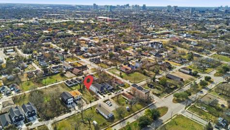 3320 Francis B Street Houston TX 77004