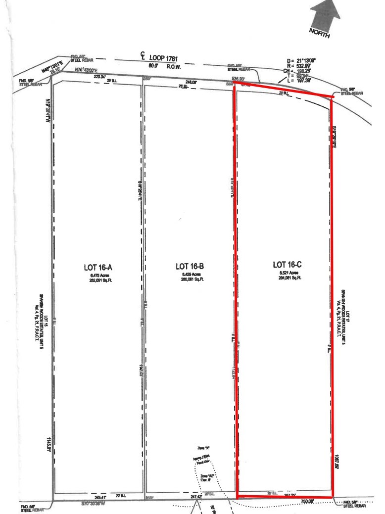 16-C Fm 1781 Rockport TX 78382