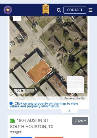 1804 Austin Street South Houston TX 77587