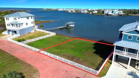 3531 & 3527 Hudson Court Galveston TX 77554