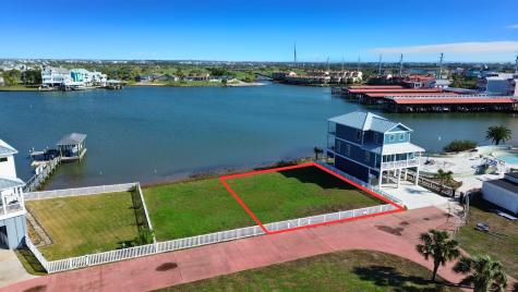 3531 & 3527 Hudson Court Galveston TX 77554