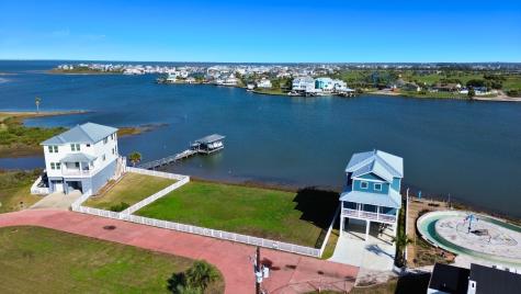 3531 & 3527 Hudson Court Galveston TX 77554