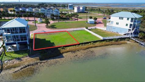 3531 & 3527 Hudson Court Galveston TX 77554