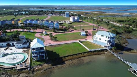 3531 & 3527 Hudson Court Galveston TX 77554