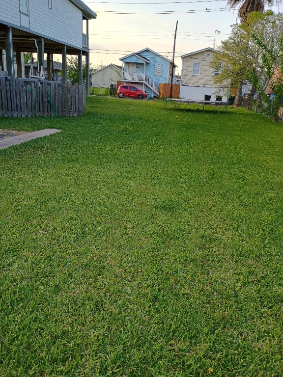 5016 1/2 Avenue M1/2 Galveston TX 77551