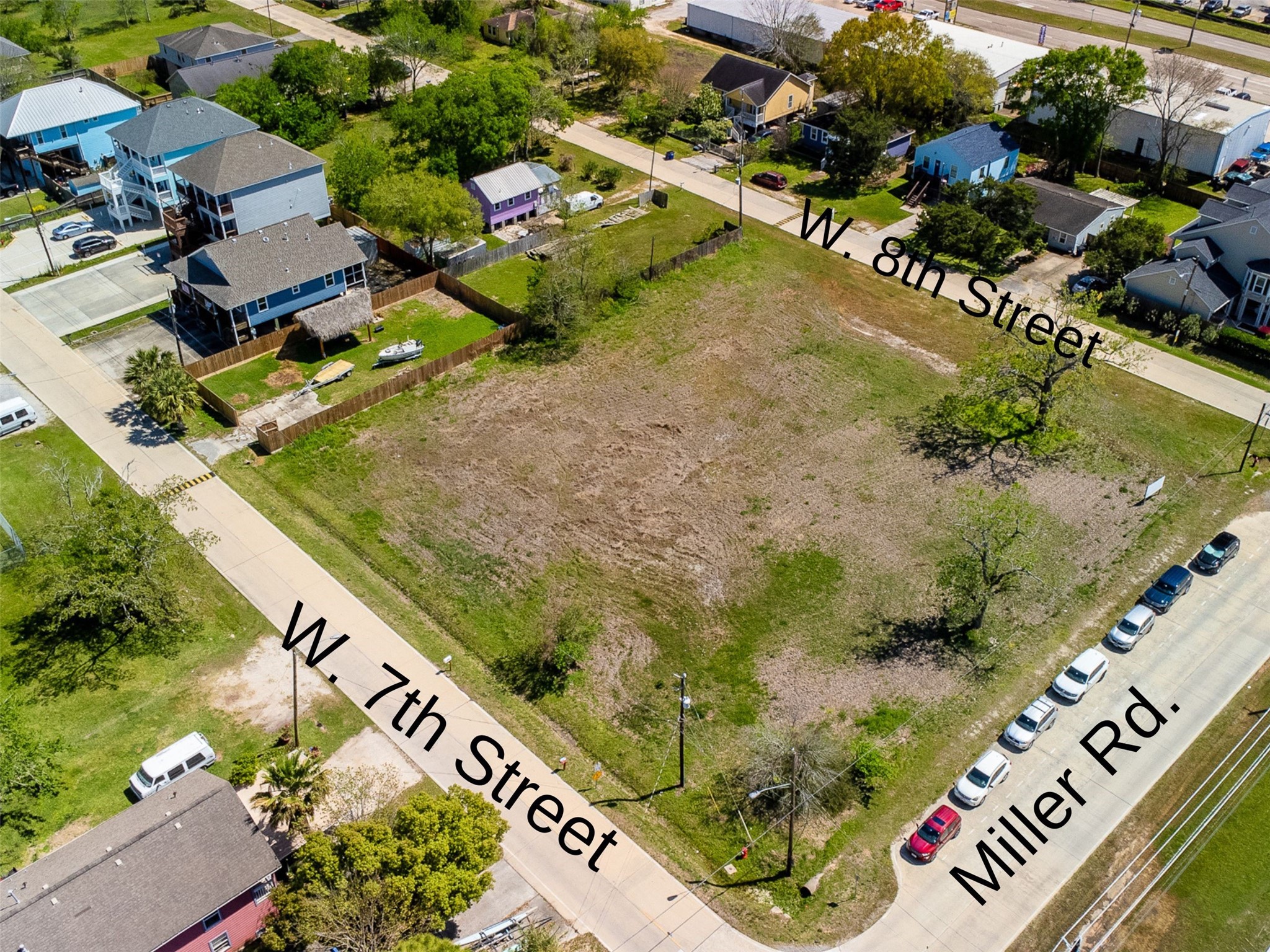 TBD013 W 7th Street Kemah TX 77565