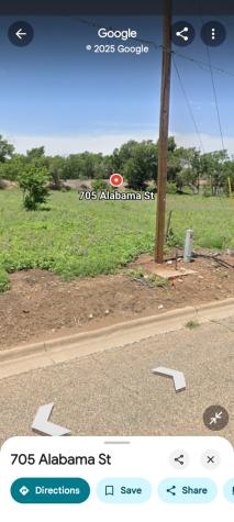 705 Alabama Street Borger TX 79007