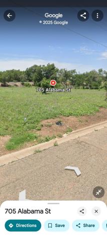 705 Alabama Street Borger TX 79007