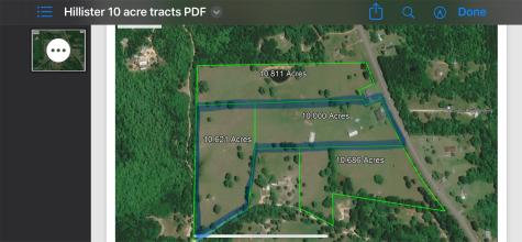 0000 County Road 1205 Hillister TX 77624
