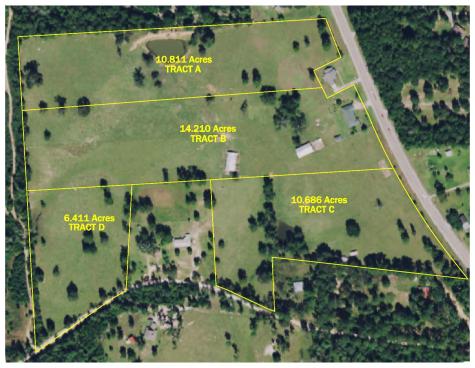 0000 County Road 1205 Hillister TX 77624
