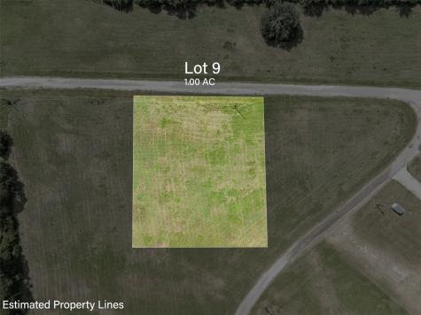 Lot 9 Lcr 822 Thornton TX 76687