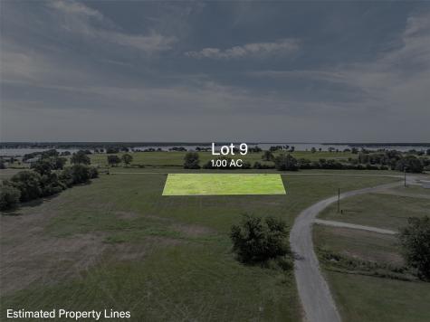 Lot 9 Lcr 822 Thornton TX 76687