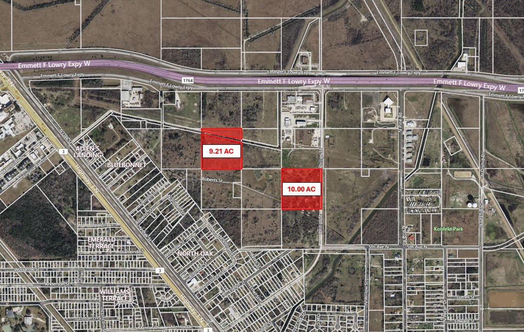 0000 Emmett F Lowry Expwy Texas City TX 77591
