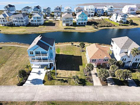 26722 Estuary Drive Galveston TX 77554