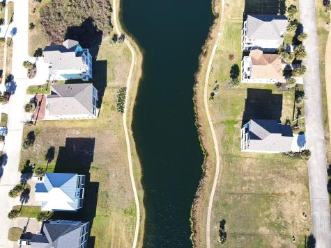26722 Estuary Drive Galveston TX 77554