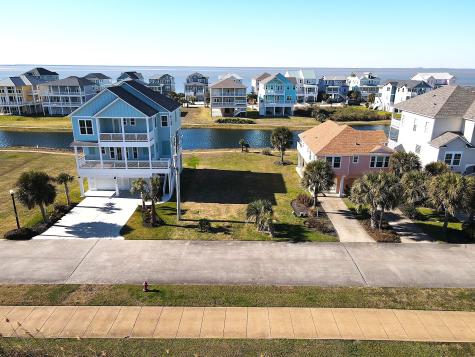 26722 Estuary Drive Galveston TX 77554