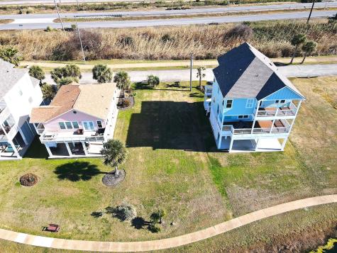 26722 Estuary Drive Galveston TX 77554