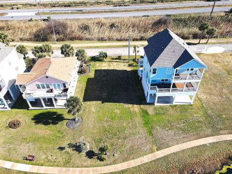 26722 Estuary Drive Galveston TX 77554
