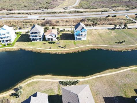 26722 Estuary Drive Galveston TX 77554