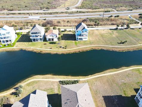 26722 Estuary Drive Galveston TX 77554