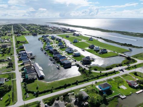 1820 Laguna Harbor Cove Boulevard Port Bolivar TX 77650