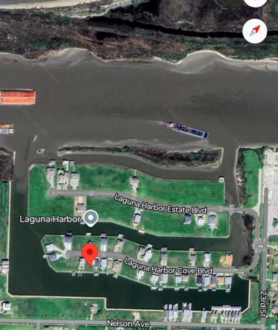 1820 Laguna Harbor Cove Boulevard Port Bolivar TX 77650