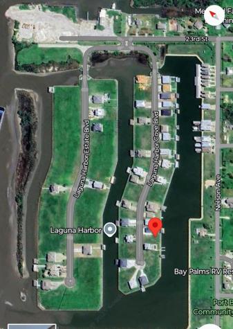 1820 Laguna Harbor Cove Boulevard Port Bolivar TX 77650