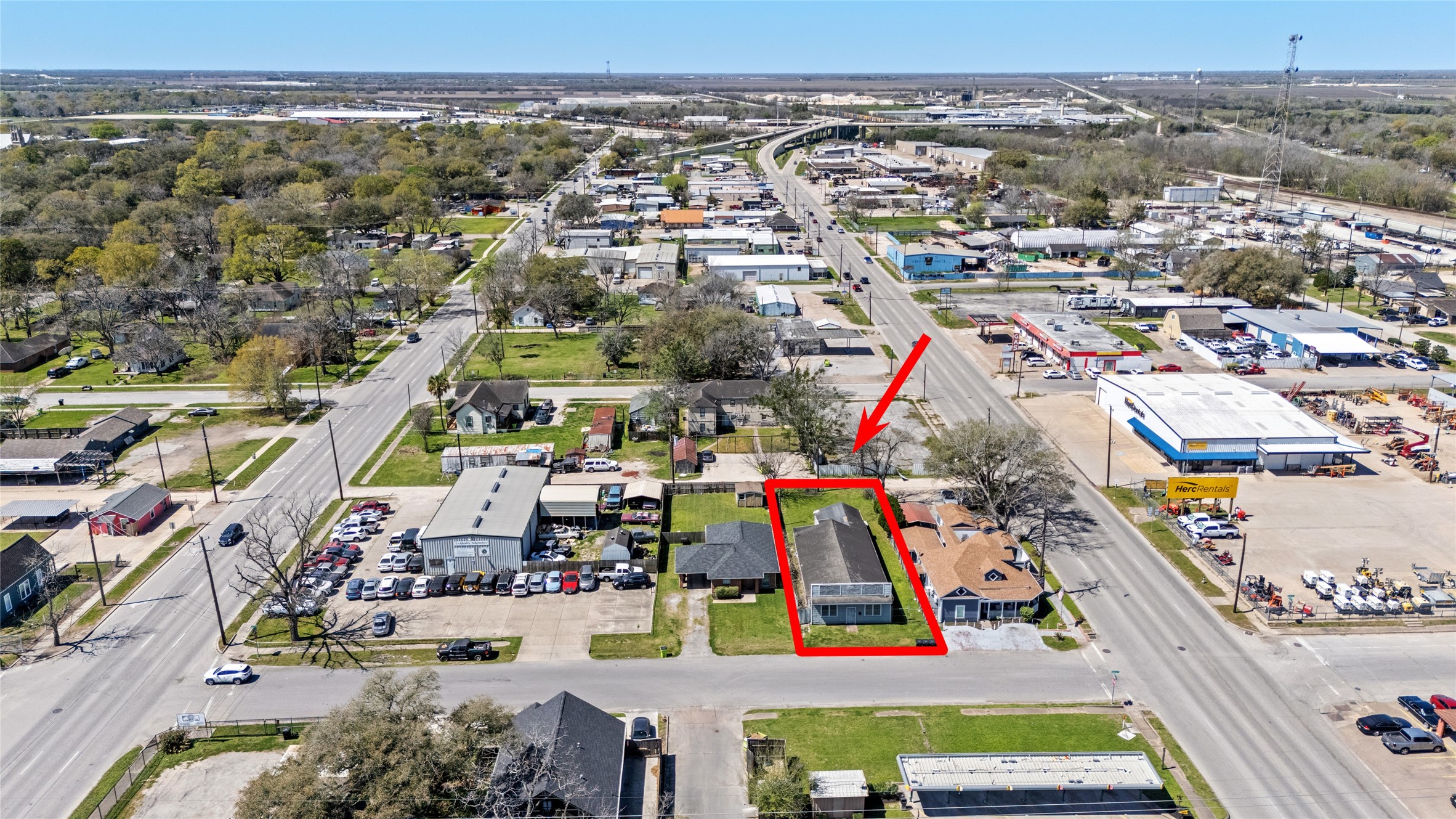 1004 Houston Street Rosenberg TX 77471