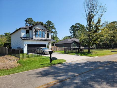 0 Springwater Drive Huffman TX 77336