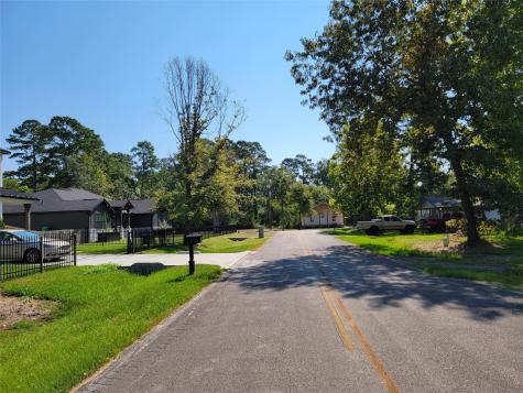 0 Springwater Drive Huffman TX 77336
