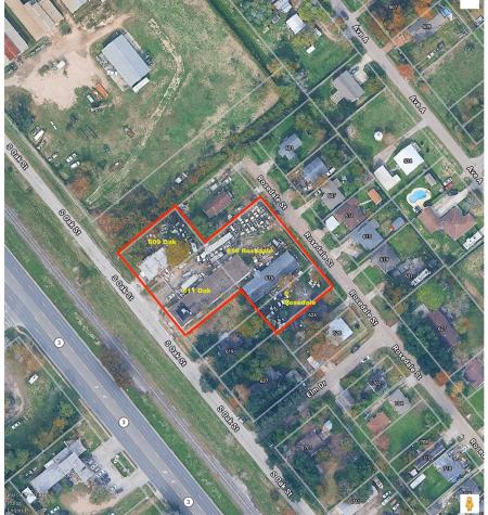 611 609 Oak Street La Marque TX 77568