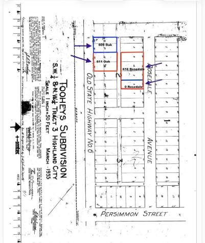 611 609 Oak Street La Marque TX 77568