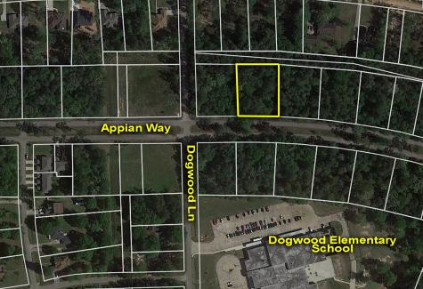 Lot 26 Appian Way New Caney TX 77357