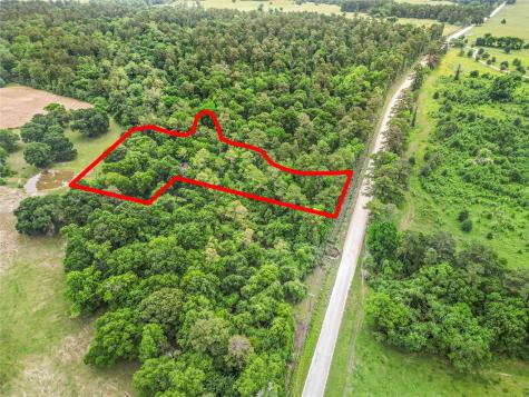 Tbd Bowden Road Huntsville TX 77340