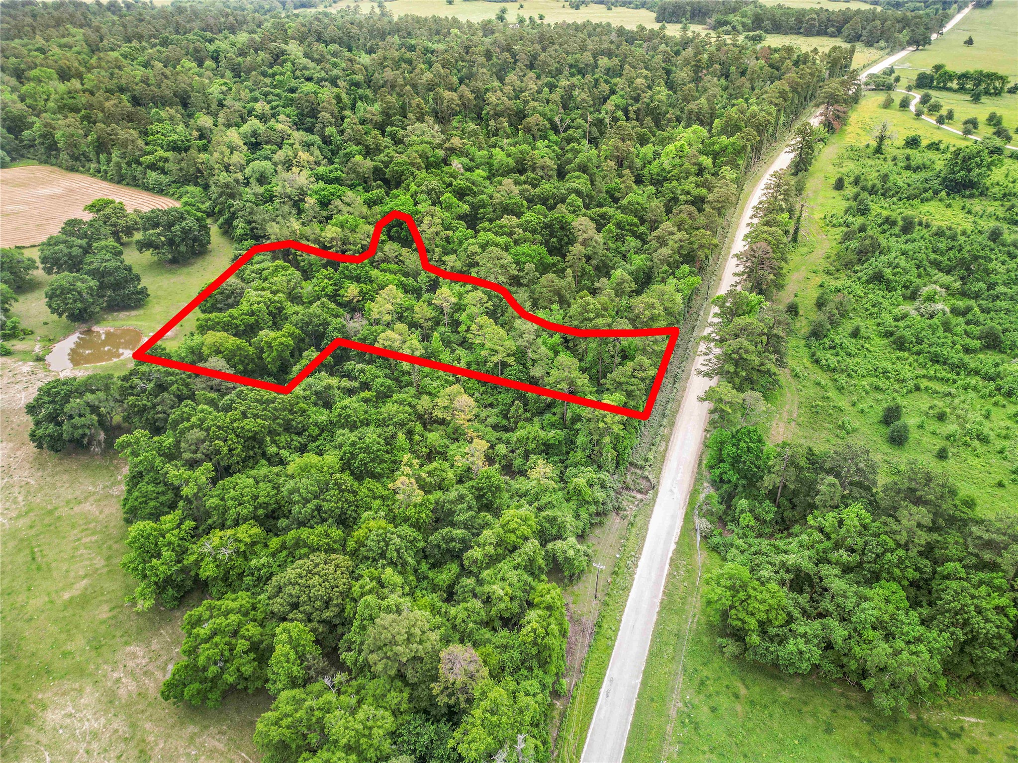 Tbd Bowden Road Huntsville TX 77340