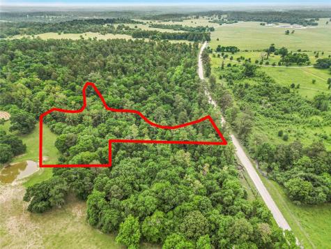 Tbd Bowden Road Huntsville TX 77340