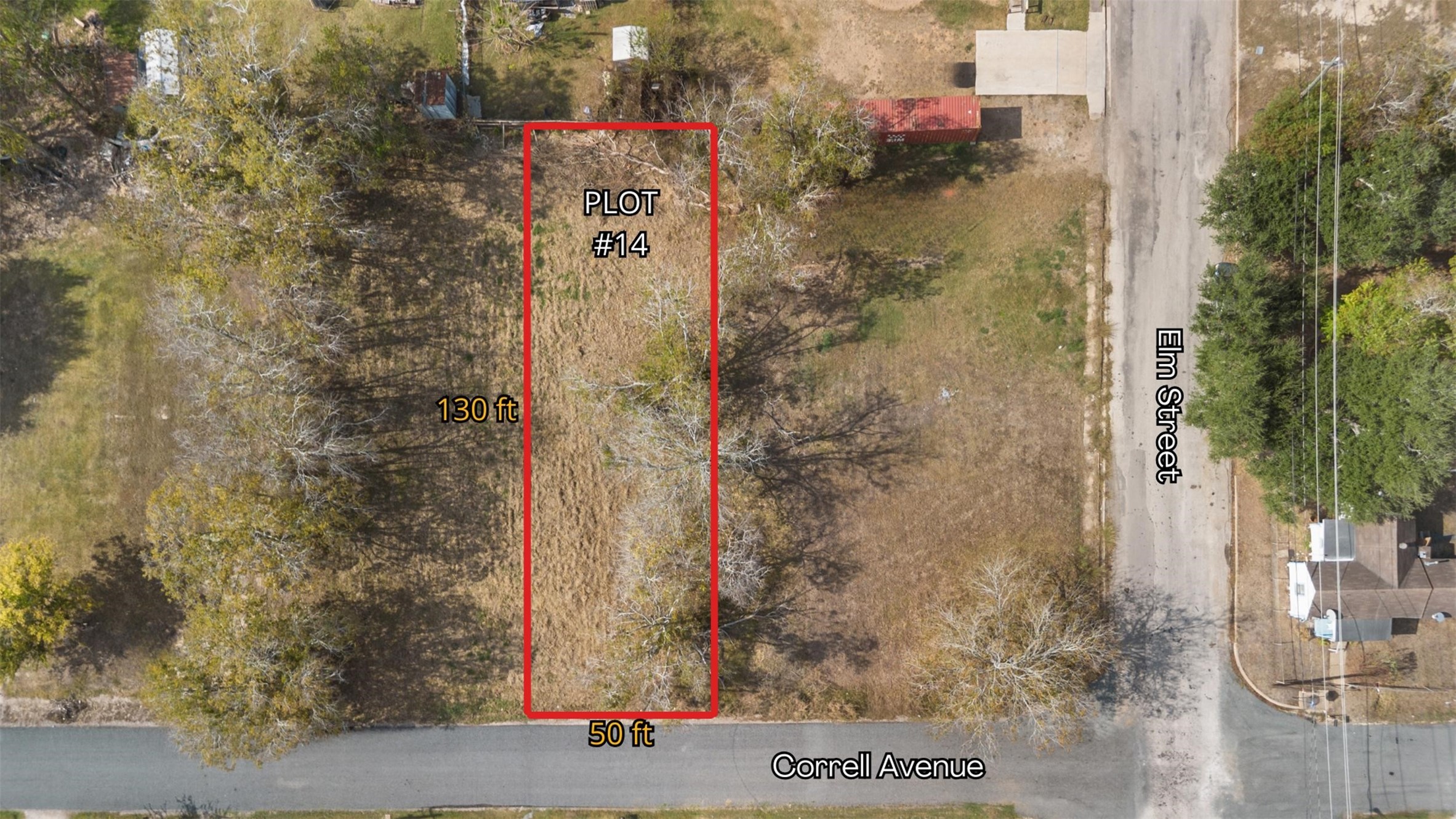 914 E Elm Lot 14 Street Wharton TX 77488