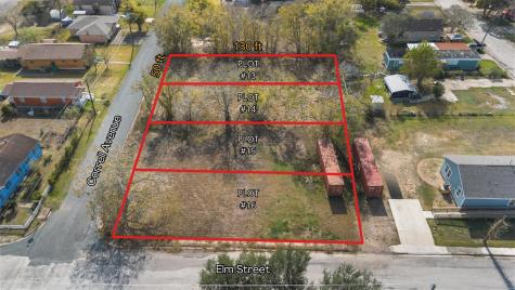 914 E Elm Lot 14 Street Wharton TX 77488