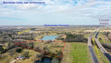 6.675 Acres Sh 6 S Navasota TX 77868