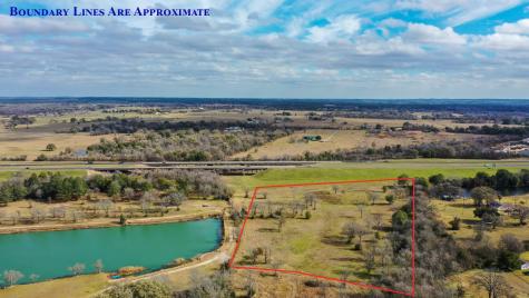 6.675 Acres Sh 6 S Navasota TX 77868