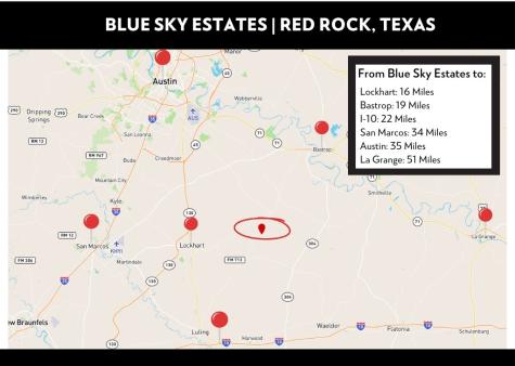 106 Sunny Day Drive Red Rock TX 78662
