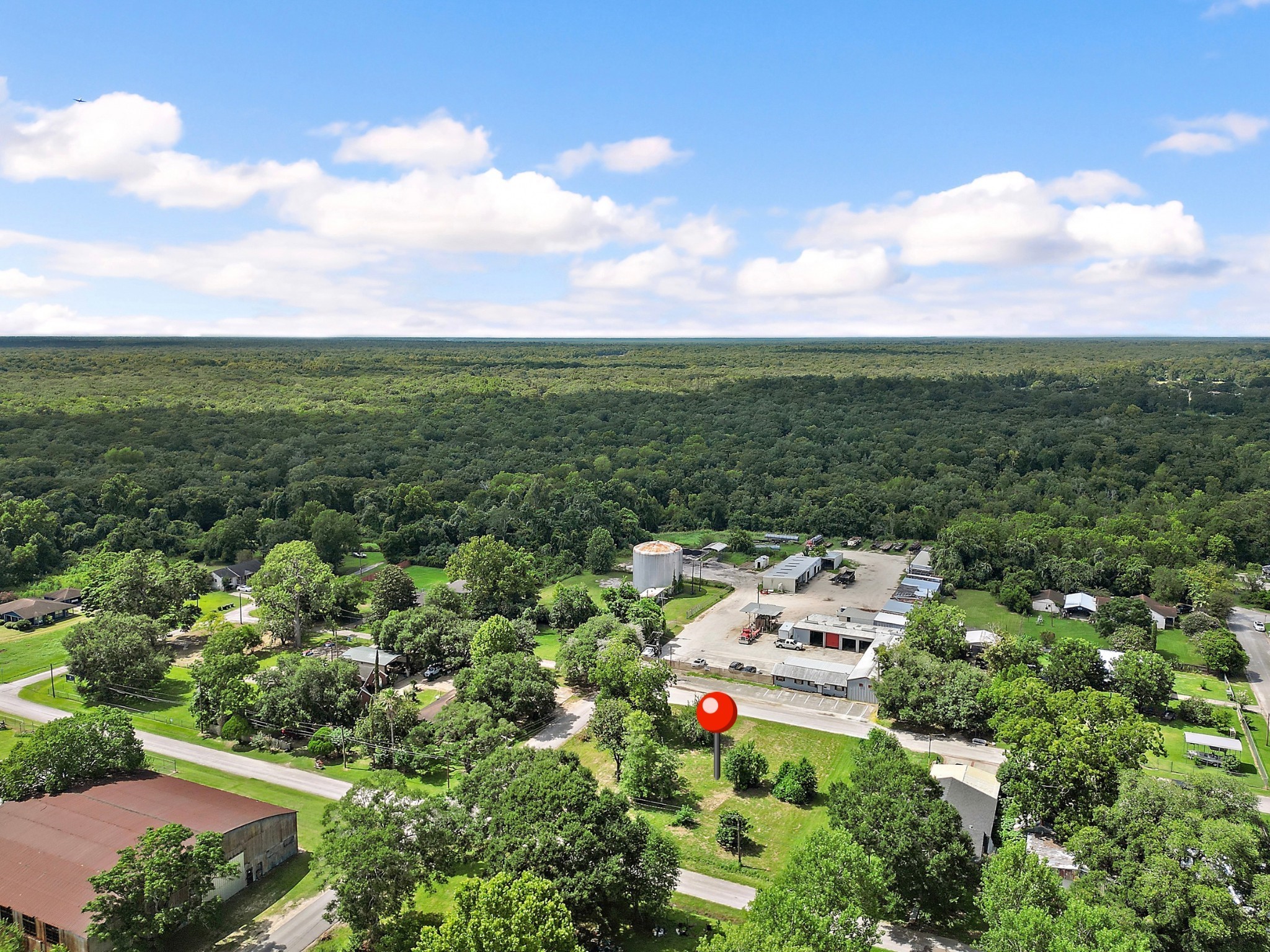 1203 Lamar Street Liberty TX 77575