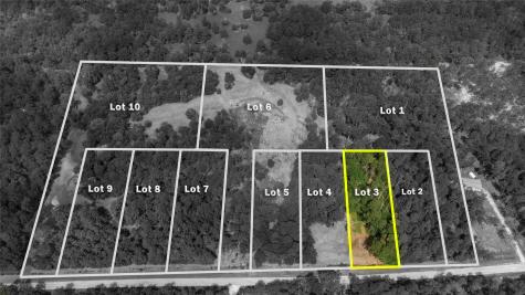 Lot 3 Utley Road Huntsville TX 77320